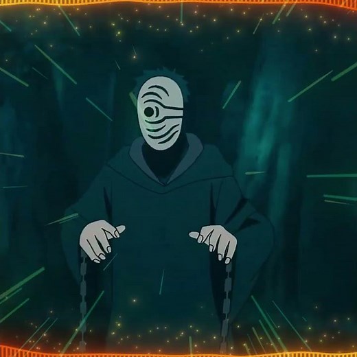 Obito’s Smoothest Dance Ever! 🖤 | #Naruto #Shorts