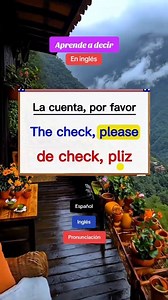 Aprende a decir en inglés. - #inglesfacil #inglesonline #inglesdesdecero #aprenderingles #cursodeingles #inglesbasico #vocabularioingles | inglés desde cero