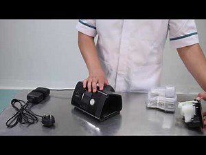CPAP Part 3 Setting Up Tutorial