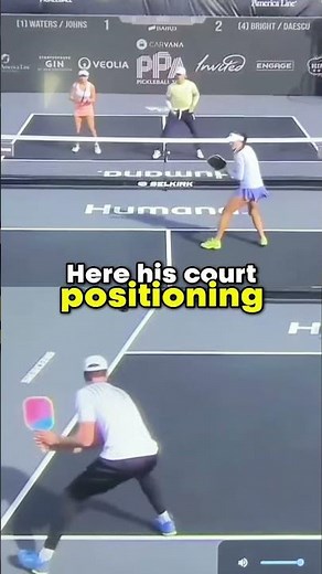 Pickleball Court Vision: Unleash your Inner Pro Like Daescu & Dominate!