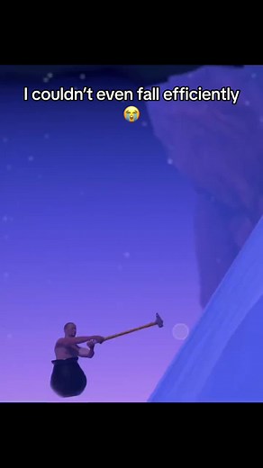 I dont wanna talk about it🧍🏽‍♂️ #gettingoverit #gettingoveritwithbennetfoddy #speedrun #ragequit #funny #iceclimbing #onlyup #fyp #gaming