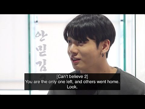 [ENGSUB] Run BTS! EP.111 {Treasure Hunt 2} Full Episode