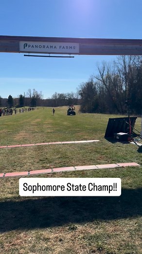 2.4K views · 427 reactions | Lilyana Melnitchouk of Hampton Roads Academy takes the D2 title! | MileSplit DMV | Facebook