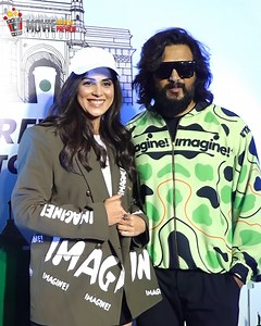 38K views · 4.7K reactions | Genelia And Riteish Deshmukh Celebrate Starbucks 100 Stores Milestone In Mumbai #Genelia #RiteishDeshmukh | Movie Review Preview | Facebook