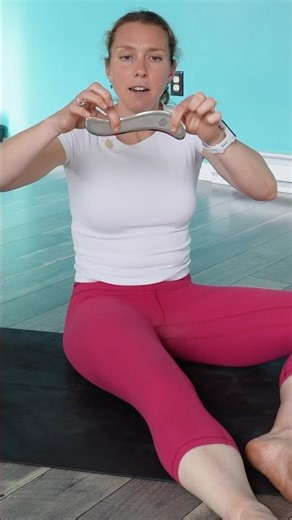 10 Minute Lower Body Muscle Scraping Routine