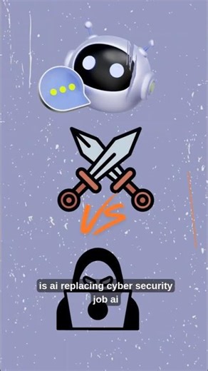 Is AI replacing cyber security jobs ?