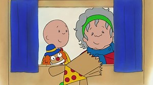 Caillou S02:E76 - Clowning Around // Read All About It // Mom for a Day // Caillou Plays Baseball