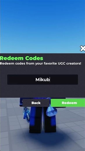 Roblox Flex UGC CODES (Mikuball) #flexugccodes #freeugc #code #shorts #roblox
