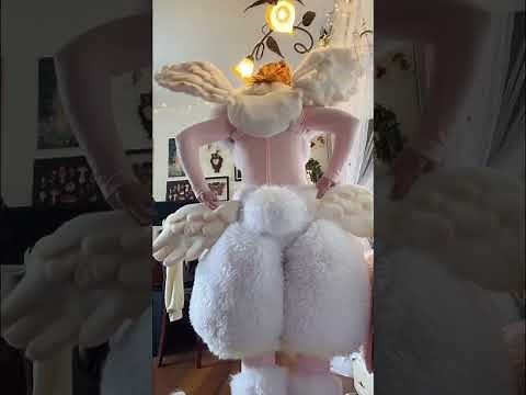 Kemono Fursuit Suit Up