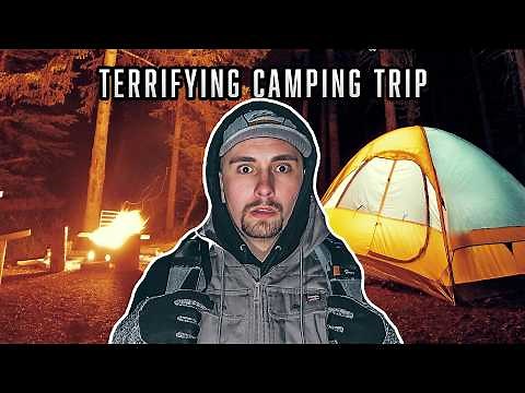 TERRIFYING 72 HOUR CAMPING TRIP at USA MOST HAUNTED FARM **GONE WRONG**