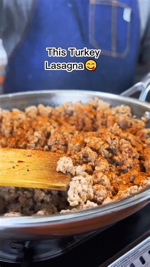 17K views · 315 reactions | This Turkey Lasagna is the perfect | Smokin' and Grillin' with AB | Facebook