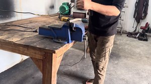 Forging Damascus Gold from Farm Junk: The Epic Transformation of Scythe Blades