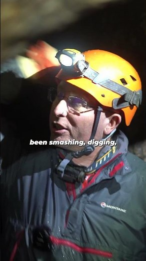 Caving = learning 🧠