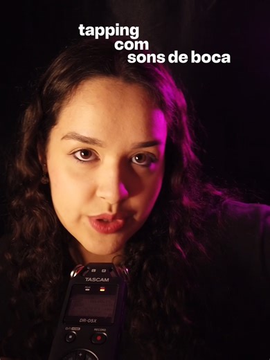 tapping mouth sounds💖 #asmr#mouthsounds #tapping