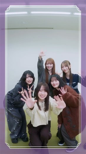 乃木坂46 | ⁡ 4期respectチャレンジ！ 遠藤さくら・賀喜遥香・田村真佑・林瑠奈・弓木奈於が 4期楽曲をランダムでリレーダンス 🐱 あなたは何曲踊れた？ ⁡ \💜5thアルバム「My respect」発売中💜/ ⁡ #乃木坂46_Myrespect #relaydance... | Instagram