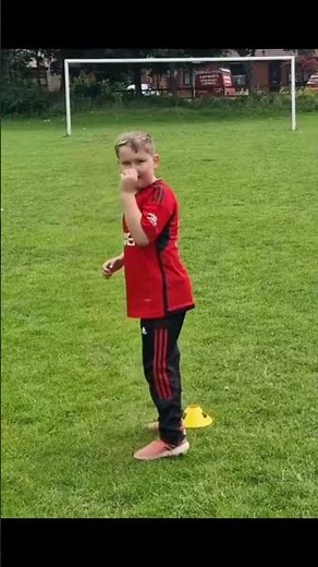 Ultimate Football Training for Kids: Dribbling, Passing, Shooting & Ball Control #footballtraining
