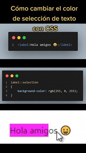 #parati #programacion #foryou #fyp #programming #coding #fullstack #webdeveloper #html #aprendeentiktok #education #frontend