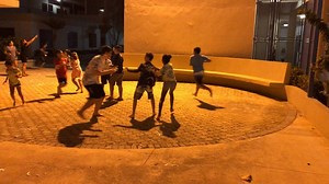 12 reactions | One of our sleepover traditions that our big kids look forward to the most: SHAVING CREAM FIGHT!!! 藍 | Dorado Academy | Facebook