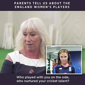 15 reactions | England play in the ICC Women's World Cup final this Sunday. Hear their parent's account of how they got there. Find out more: https://goo.gl/4N7xxQ | England Cricket | Facebook