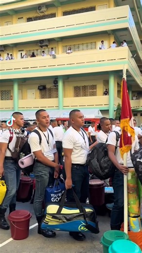 4.2K views · 61 reactions | Stand Strong, Interns!  Don't compare yourself to others, because like a book we have our own pages懶﫶 __PRE-INTERNSHIP TRAINING COURSE (PITC) #NEMCOCRIMINOLOGY #4thyear | Analeza Allurin Pacatan | Facebook