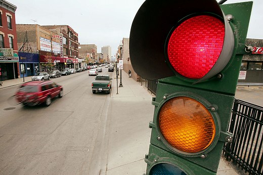 History of the Traffic Light
