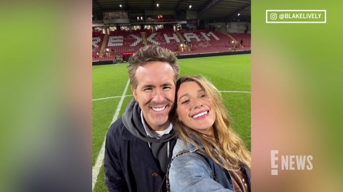 Blake Lively Shares Extremely Rare Pic of One of Her and Ryan Reynolds' 4 Kids