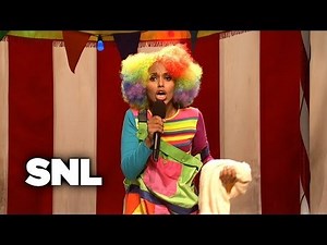 Principal Frye: Fall Carnival - Saturday Night Live