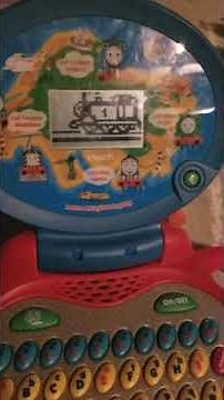 Low battery vtech thomas laptop