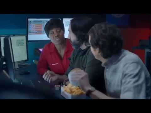 Popeyes Commercial 2019