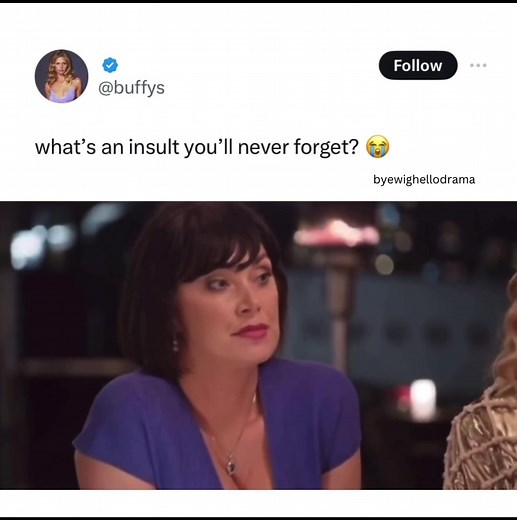 9 Insults I'll Never Forget: Real Housewives Drama Uncovered