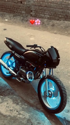 🔥 Splendor Full Look Modify | Desi Beast 🦅 #splendor #desi #look #modified #tyer #lighting #trending