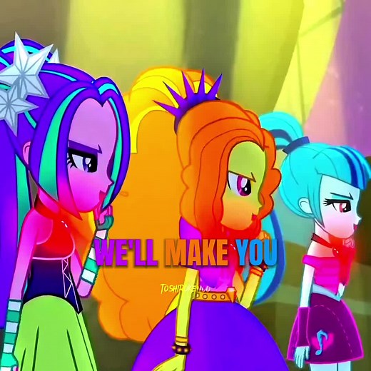 Top 3 My Little Pony Movies: A Dazzlings Review