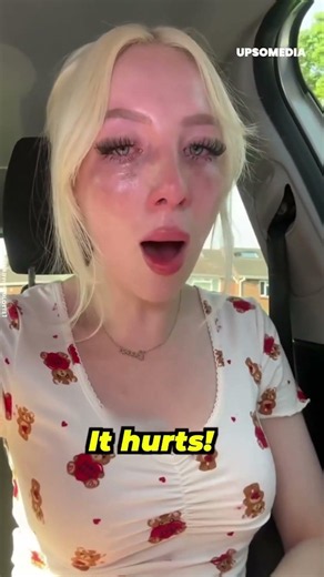 Christina piercing disaster nobody talks about #piercing #painful #realstory