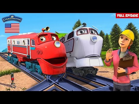 Chuggington: Fun Day Trouble! | Preschool Moments | Best Train Adventure Stories | Trains cartoon