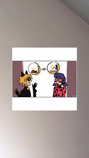 Miraculous Ladybug & Cat Noir Komik