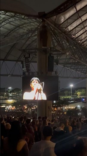 Red Hot Chili Peppers – Zephyr Song LIVE Under the Moon | Tampa Night Magic