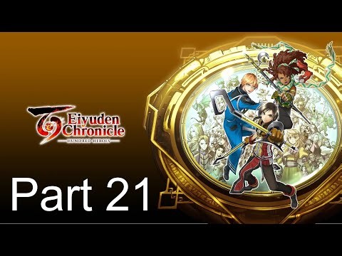 Retreat From Eltisweiss | Eiyuden Chronicle: Hundred Heroes | Part 21