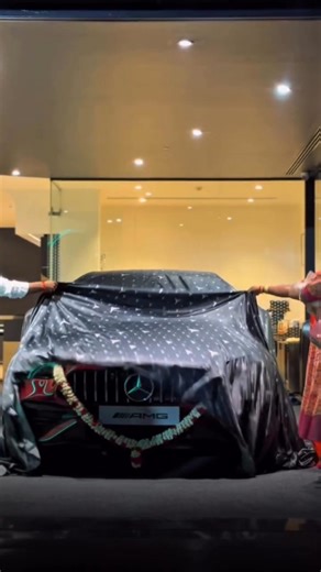 ULTRA GRAND VIP DELIVERY OF MERCEDES BENZ 🔥✅ #shorts #mercedes #mercedesbenz
