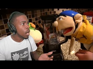 SML Movie Jeffy's Pokemon Card Reaction