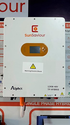 14 reactions | SunSaviour solar panels, lithium-ion batteries,...