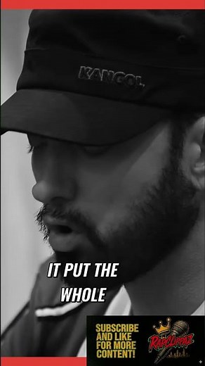 Eminem & Tyson: Hip-Hop's Movie Impact