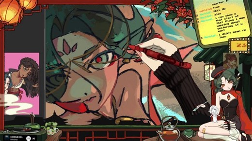 i do be drawing huhh