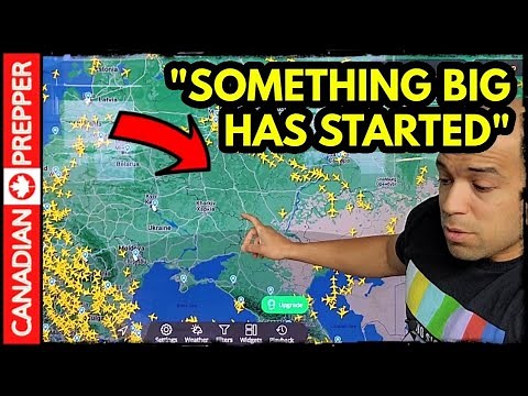 BREAKING NEWS: Something Big Is Happening Right Now