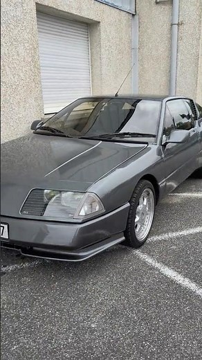 😱 THIS VINTAGE ALPINE IS SIMPLY INCREDIBLE! 🔥🇫🇷