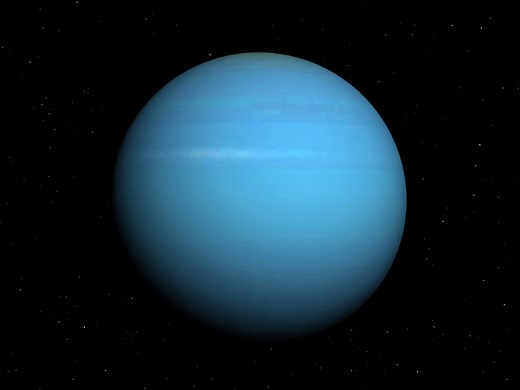 Planeta Urano: características gerais, curiosidades - Brasil Escola
