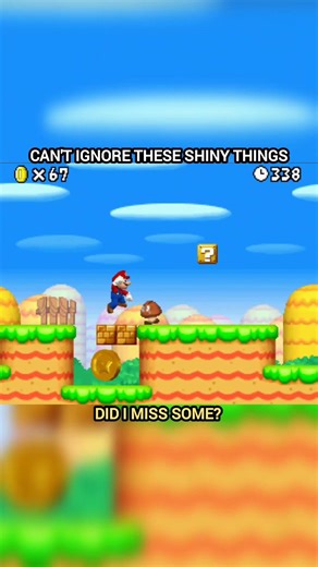 Did I miss one or none? 🤣💫🔥😎👀 #mario #nintendo #retrogaming