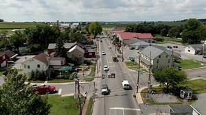 Intercourse Pennsylvania United States 08 31 Stock Footage Video (100% Royalty-free) 1037761562 | Shutterstock