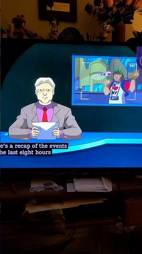 8 hours later on earth! TMNT 2003 Ultimate DVD collection