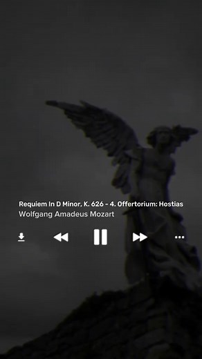 Mozart Requiem Mass in D Minor: Hostias - W. A. Mozart