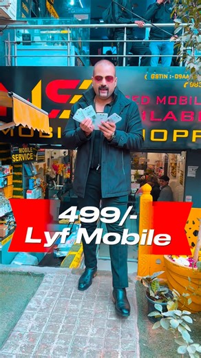 Piyush Malhotra on Instagram: "Again back with amazing DEAL ₹499 me LYF Mobile Only 5 Units available ⏳Limited time offer 🤩 Follow, Like , and Share @piyushm0022_ @msmobileshoppe_____pvt.ltd 🔥 One and Only MS 🔥 [phoneupgrade, newphonealert, dealalert, budgetphones, premiumphones, smartphoneindia, mobileoffers, latestphones, newlaunch, 5gphones, androidphones, iphoneindia, mobileshopping, phonereview, mobileunboxing, techcontent, techupdate, gadgetlover, unboxingreel, reelindia, reelsindia, tr